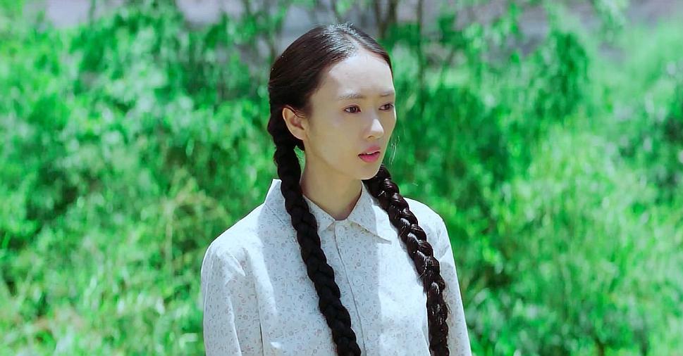 童瑶《大江大河》一组精美剧照,演技在线,太惊艳了!