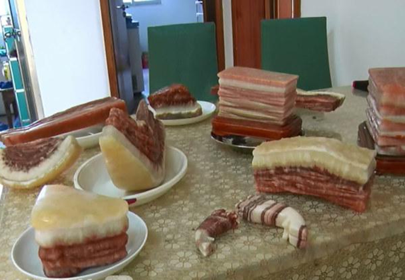 18年集齐"肉石宴"这位女主人邀你尝尝这"八道菜"