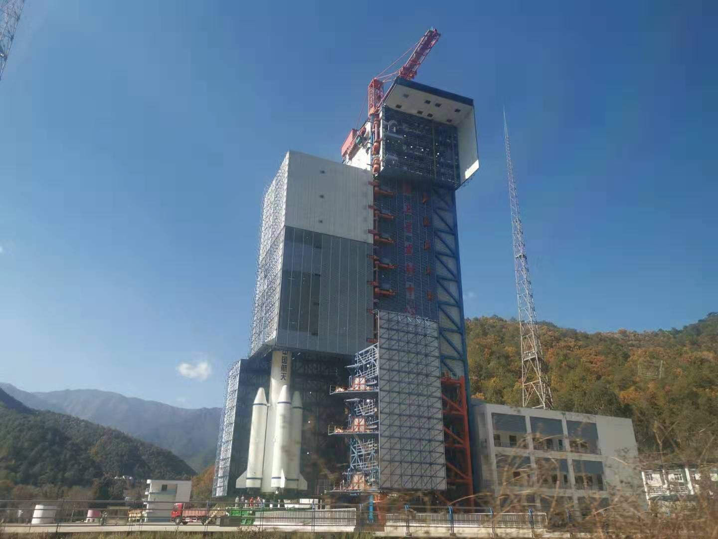 长征三号甲系列火箭以全胜战绩"收官",成就"北斗专列"