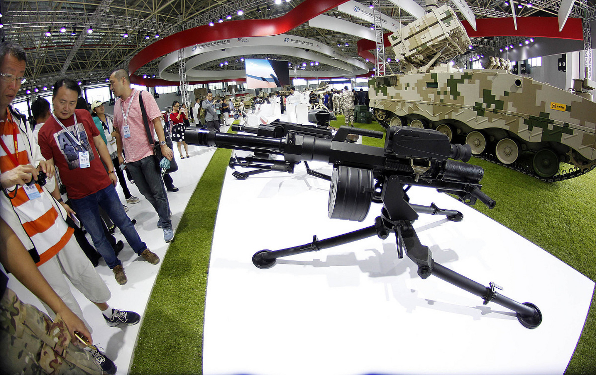 《纽时》:中企保利科技向俄运送大量火药  中国军工企业被揭至少两次