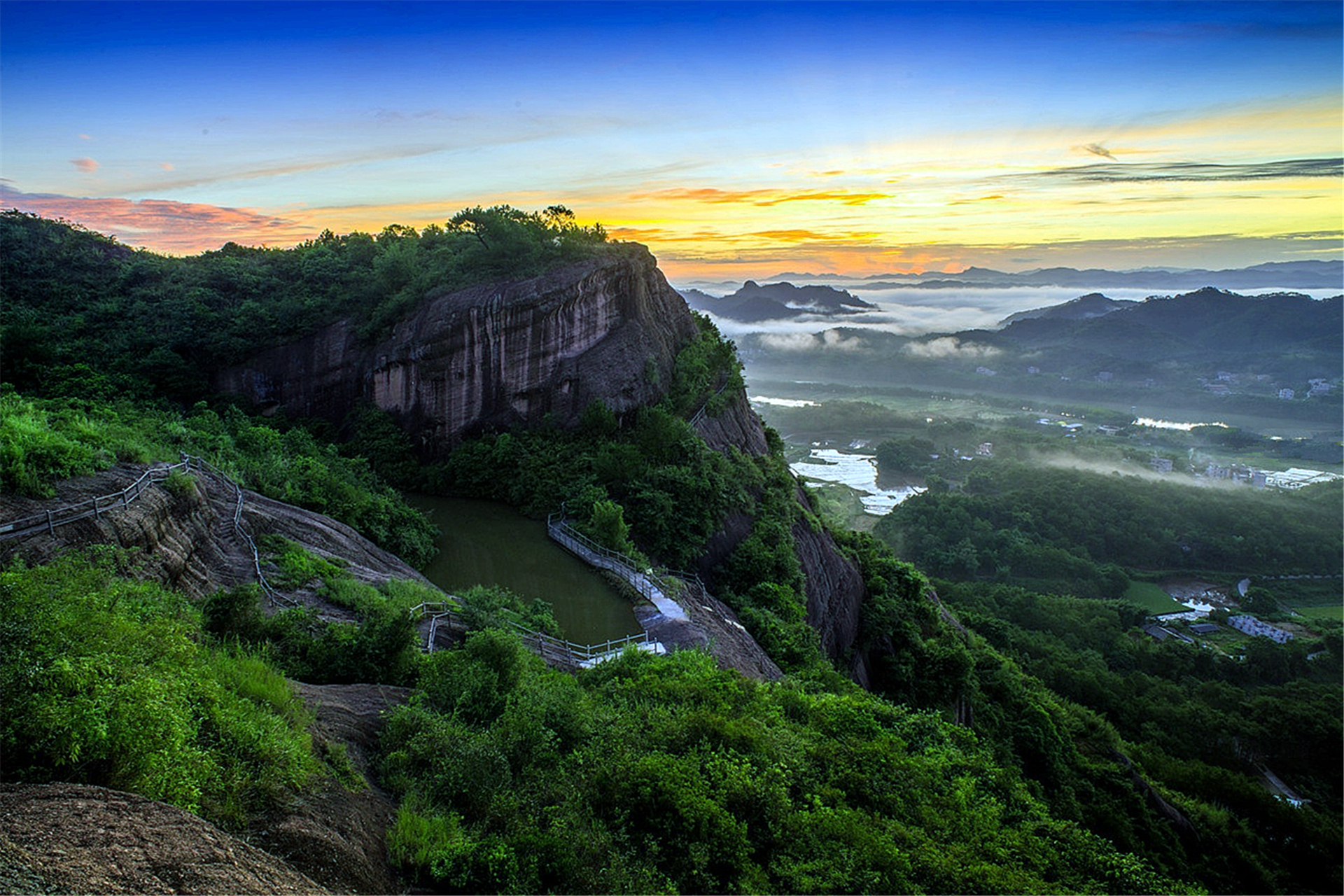 广西450个旅游景点名单全在这里(三)——贺州,梧州,玉林篇