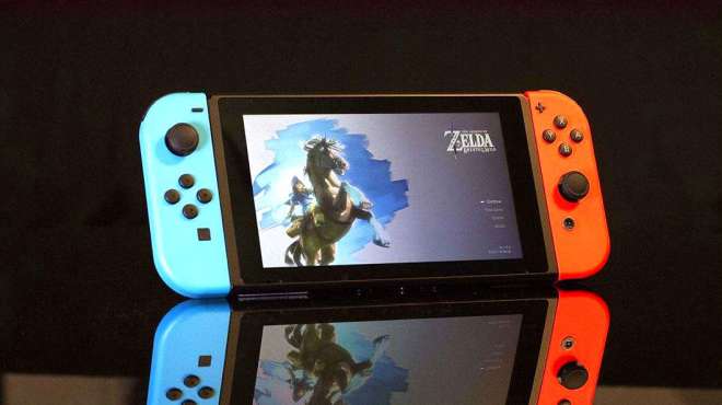 [图]2019年任天堂Switch上有哪些好玩的游戏？了解一下