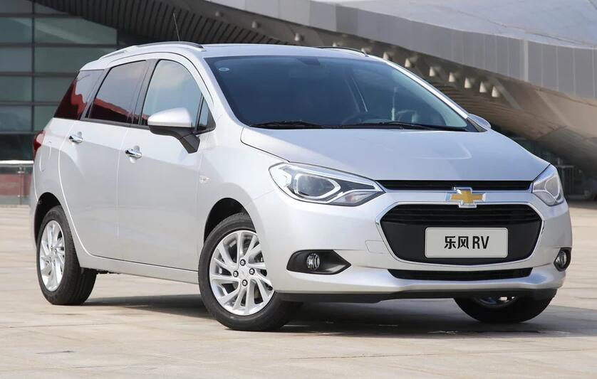 上汽通用雪佛兰-乐风rv,外形设计大方,具有超高的运动范