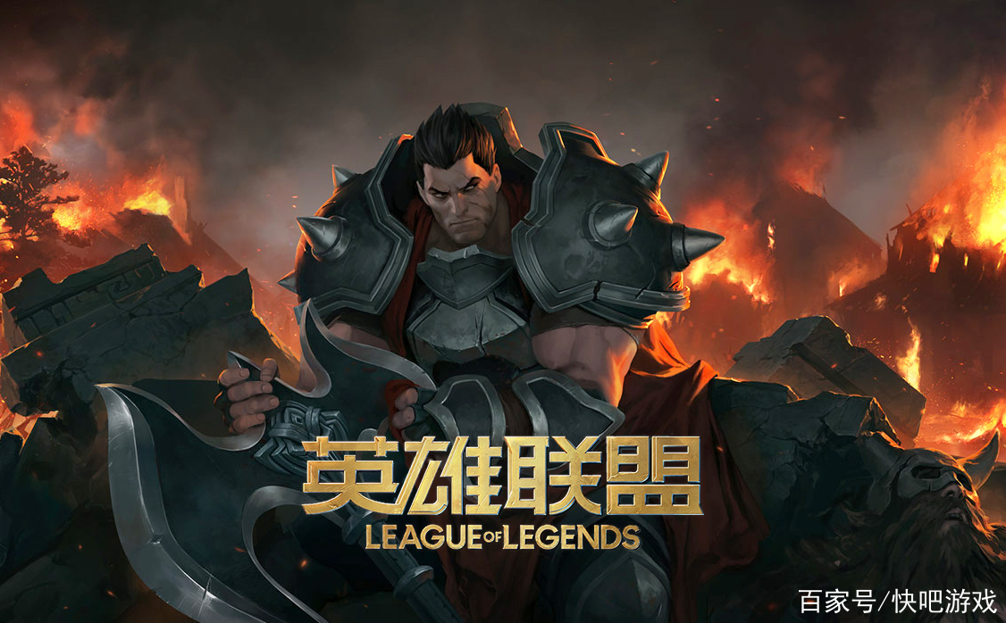 lol3月27日周免英雄更新 德萊文,人馬剛加強即可體驗