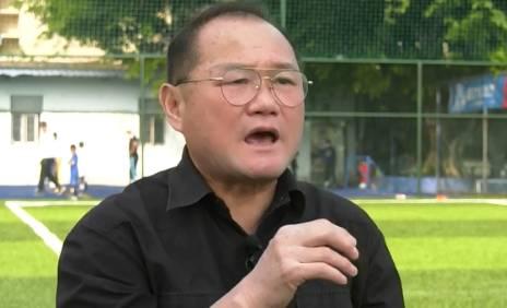 陈亦明揭秘当年体测黑幕:足协官员收每个球员3000元