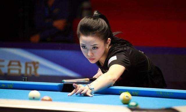 中国"九球天后"为推动台球运动付出太多,但至今36岁仍是单身