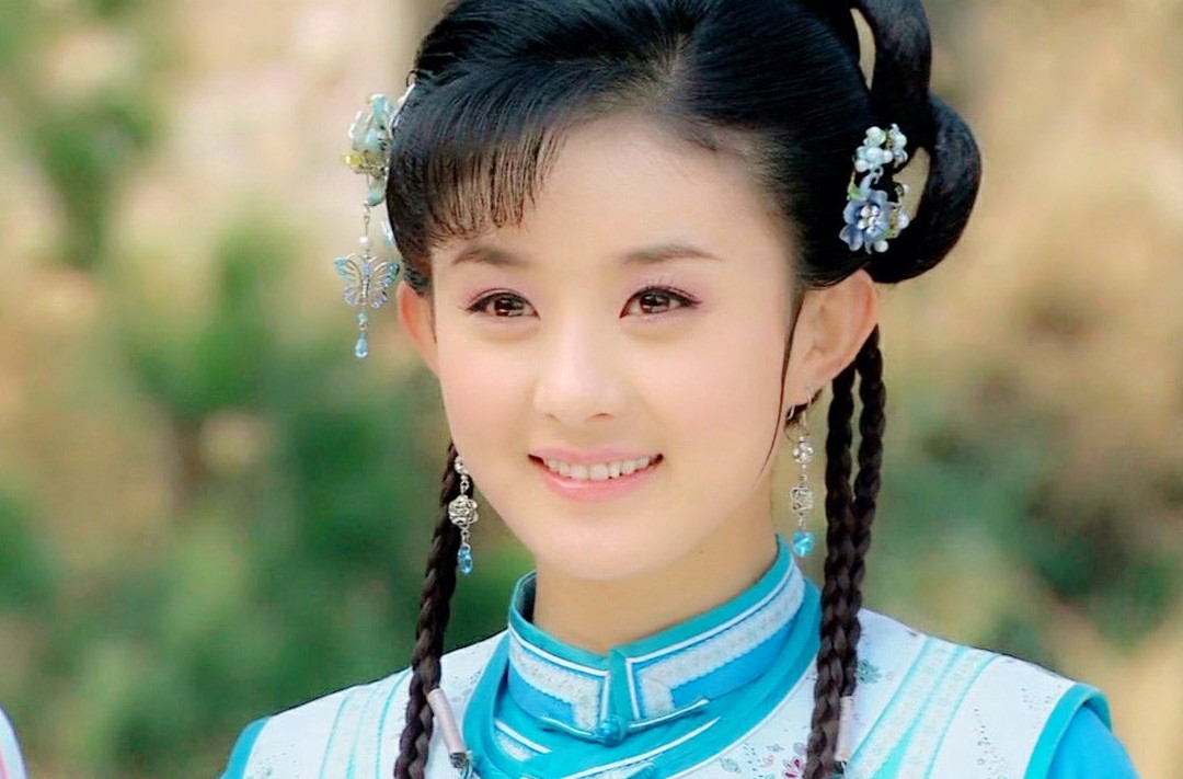 赵丽颖各影视剧中的造型,有的惊艳有的霸气,还有的萌萌的