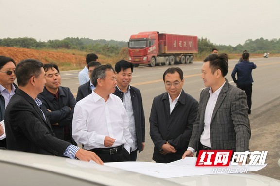 徐宏源调研宁乡经开区汽车产业链建设:优质高效推动汽车产业加速发展