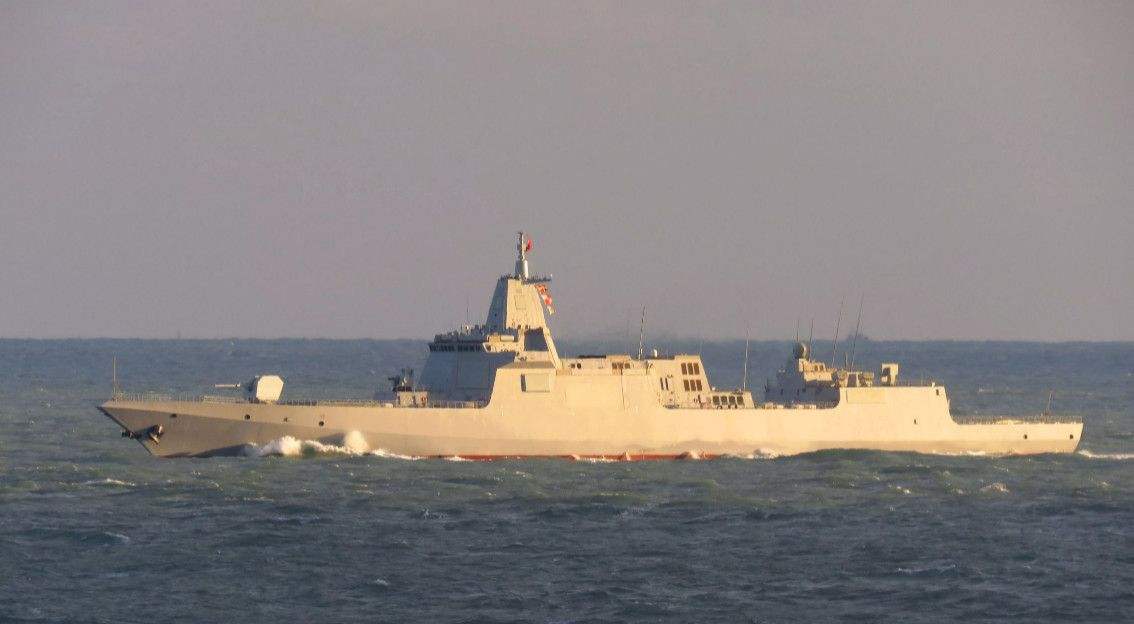 2020年,中国海军还会下水多少艘055?美专家:答案让我难以置信