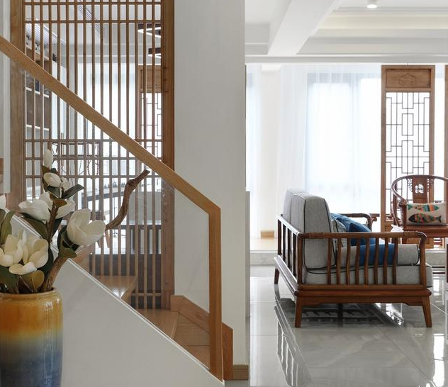 他买下两层楼打通变复式,开始媳妇怎么说都不听,完工后太美了!