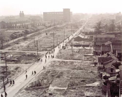 改革开放四十年,原来嘉兴是这样"长大"的