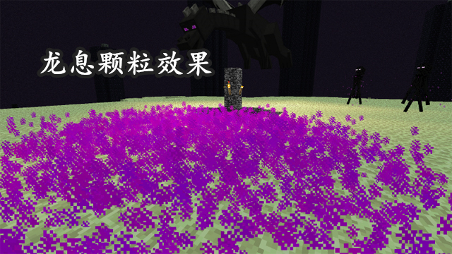 四,龙息颗粒效果