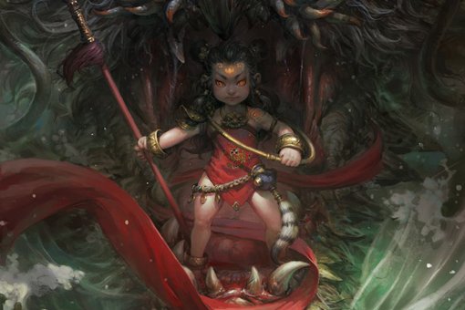 红孩儿做善财童子不好吗,为何铁扇公主因此痛恨孙悟空?