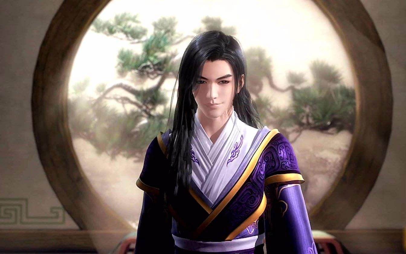 《天行九歌》真人版韩非清秀帅气,剑灵最像,月神竟比焰灵姬还美