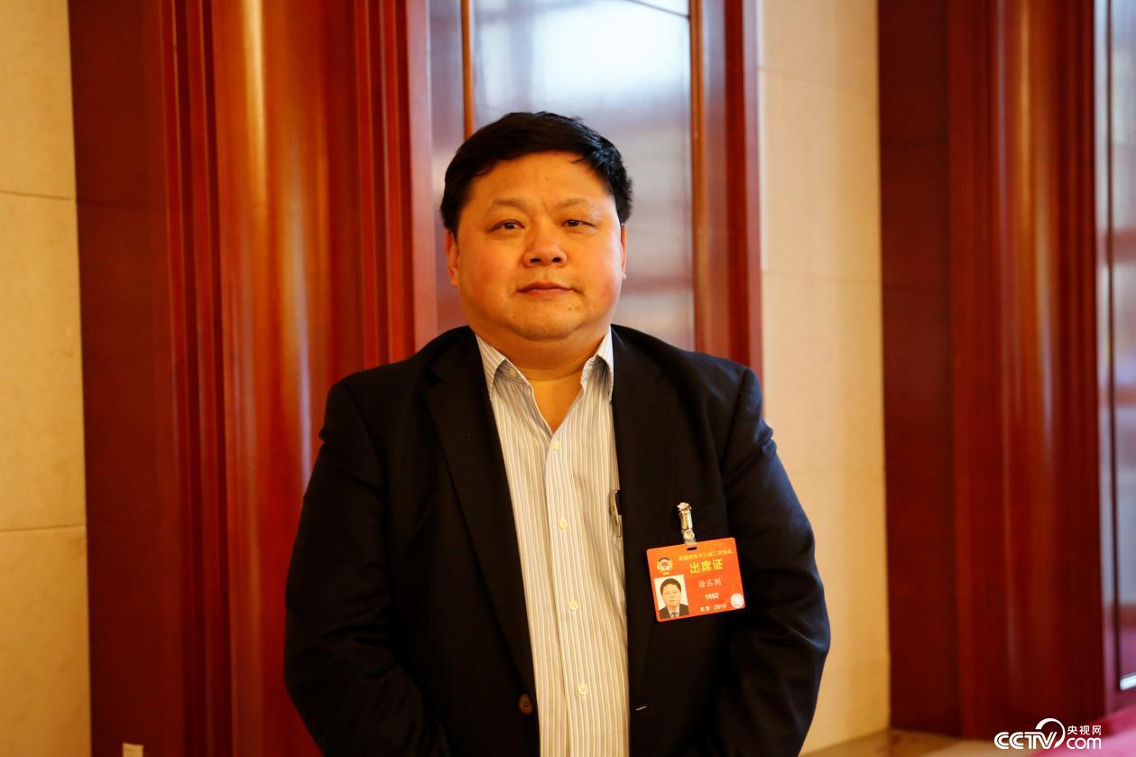 全国政协委员徐丛剑:用远程网络平台让偏远地区孕产妇共享健康