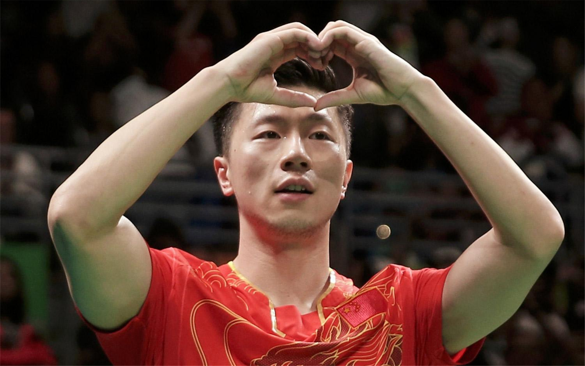 现役最厉害的男子乒乓球选手,马龙力压张继科!