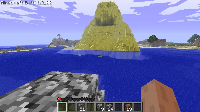 大神在《我的世界》建造如来佛祖雕像,玩家:这不是乐山大佛吗?