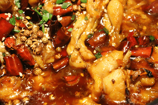 五一来西安吃什么?看看西安最好吃的6家牛蛙吧