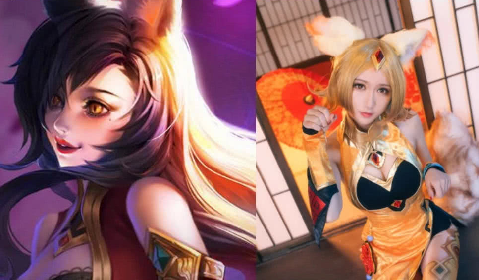 罕见干将莫邪真人版cos,99%神还原,却因这一点被嫌弃没灵魂