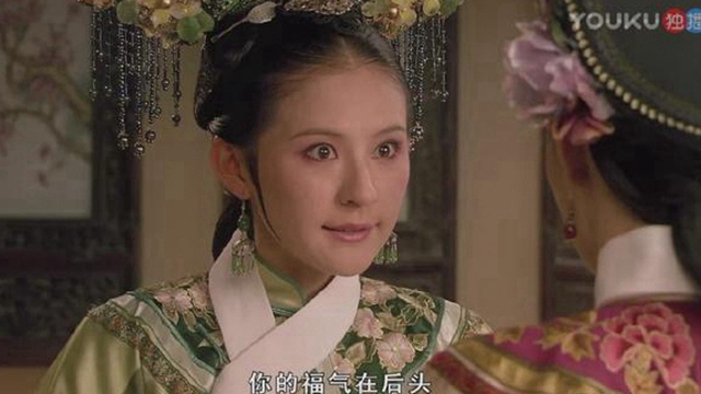 甄嬛传:第二次滴血认亲时,甄嬛一个下跪,救下甄氏家族满门!