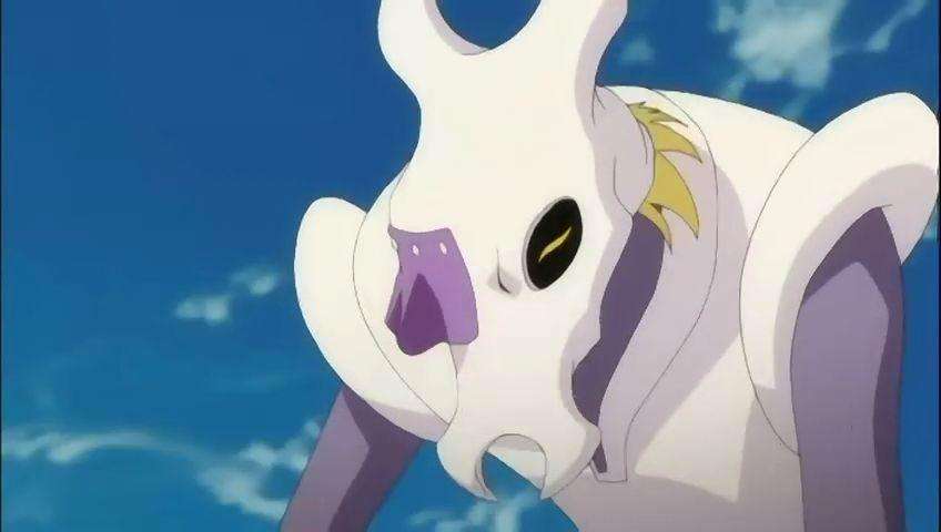 死神:虚圈近万年的历史上,一共也只有三只斯克里托级大虚!