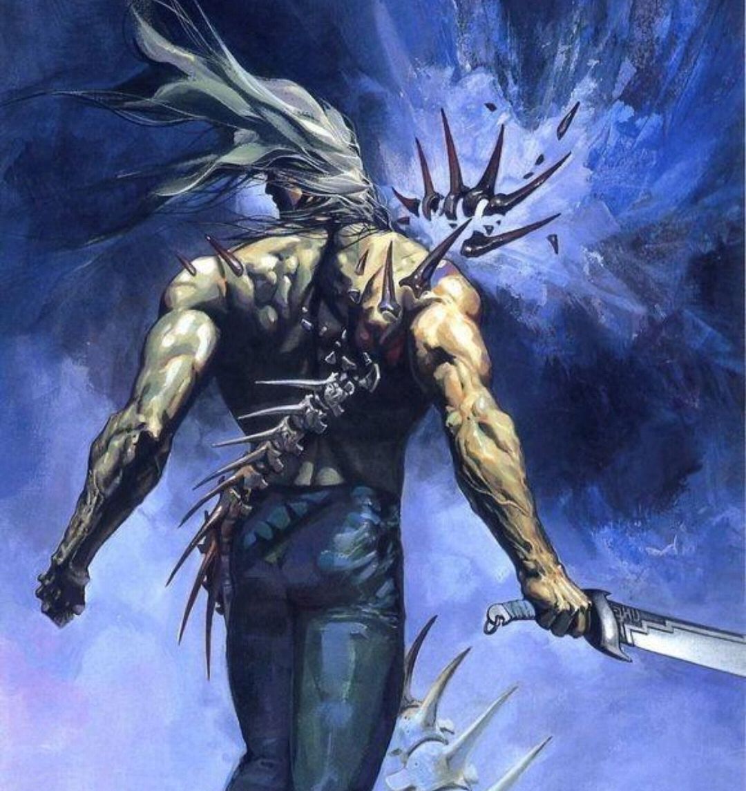 你如何看待《风云》漫画之中的秦霜?