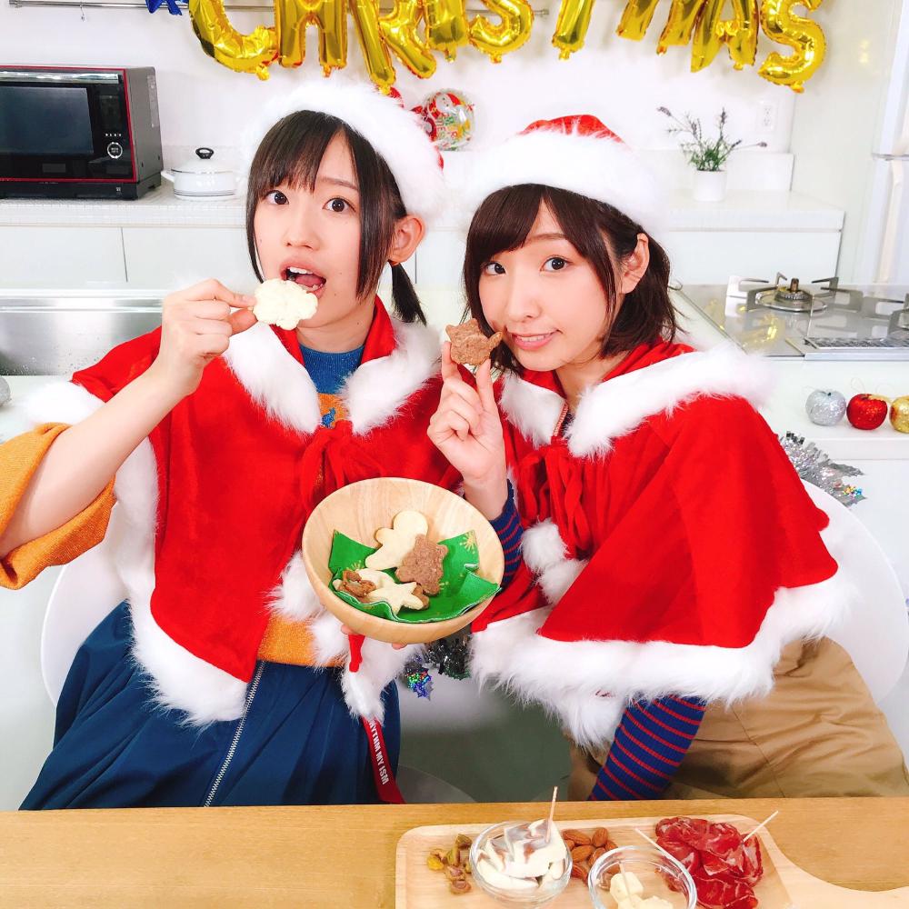 fgo:静态美女高桥李依,圣诞装束美如画!