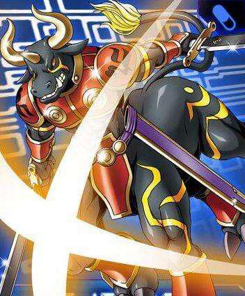 数码宝贝第三部中十二帝魔实力评析