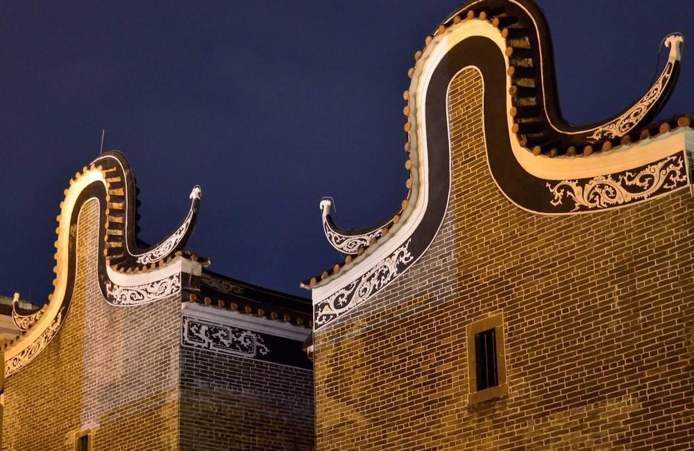 佛山旅游指南:岭南天地,这不仅有岭南特色建筑,还有美食和美女