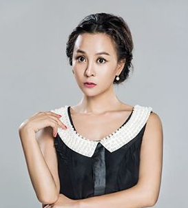 被誉为"东方小魔女"的魏伊