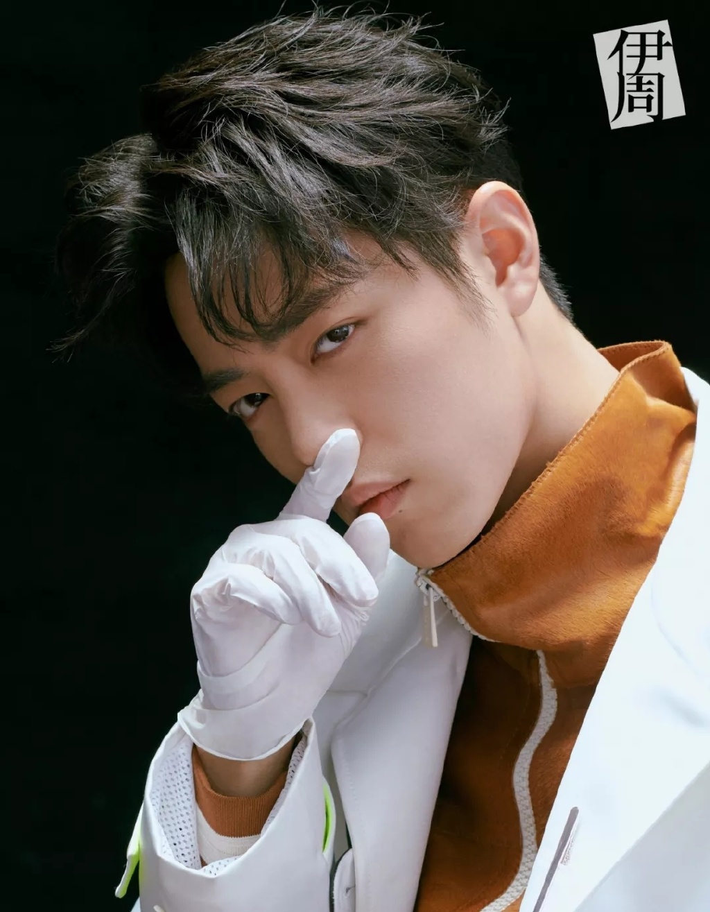 肖战《伊周》杂志大片回顾 演员肖战一人千面