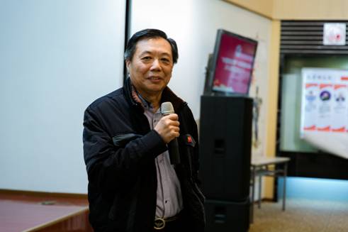 开国上将陈士榘之子陈人康