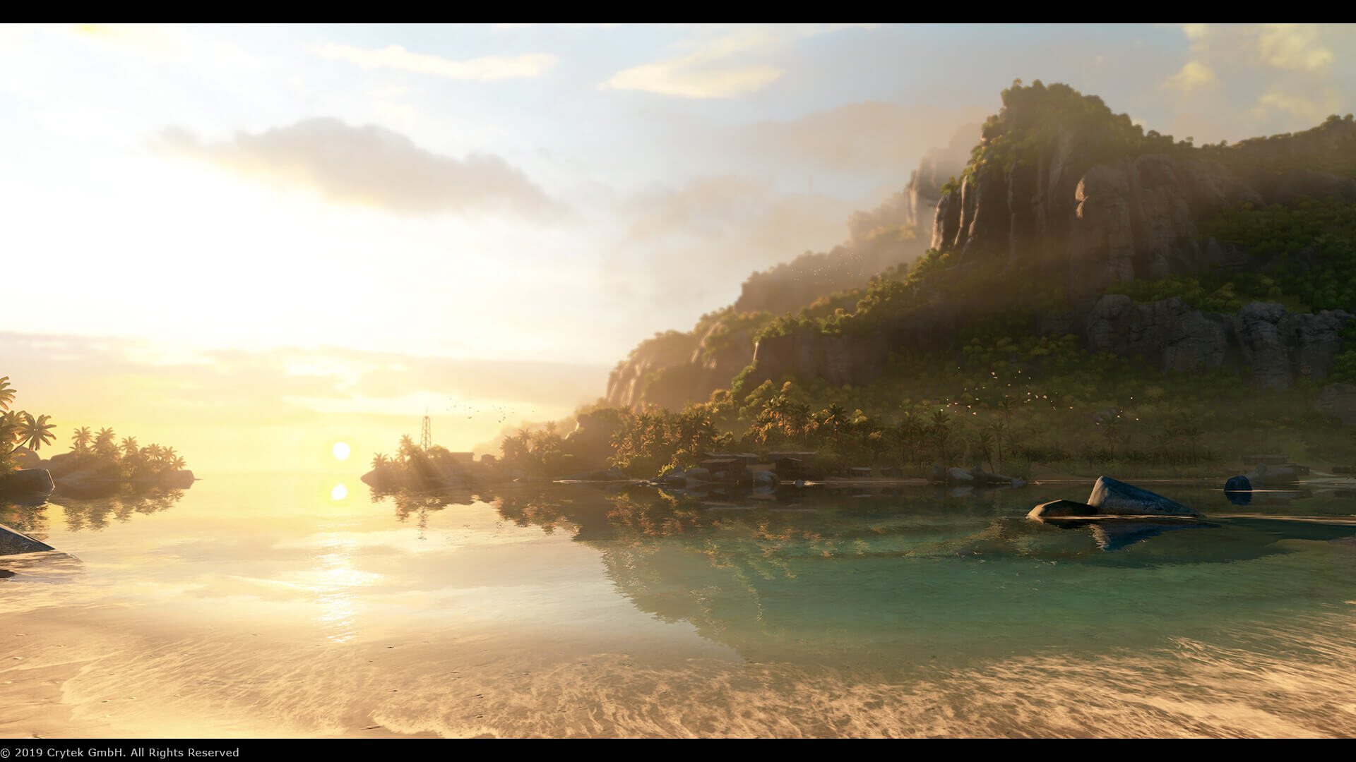 6引擎重制《孤岛危机1》