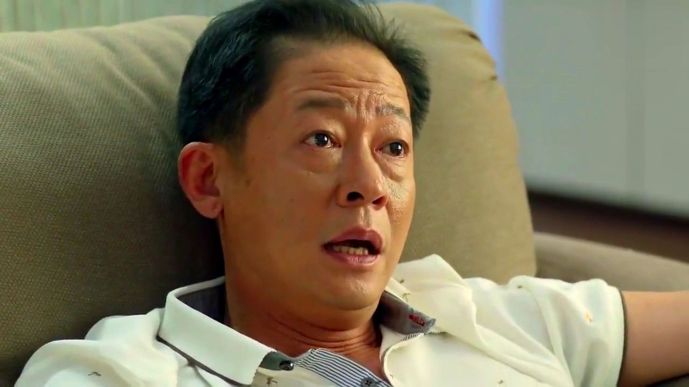 2003年王志文参加《艺术人生》时,被朱军问道感情问题 朱军:快40了