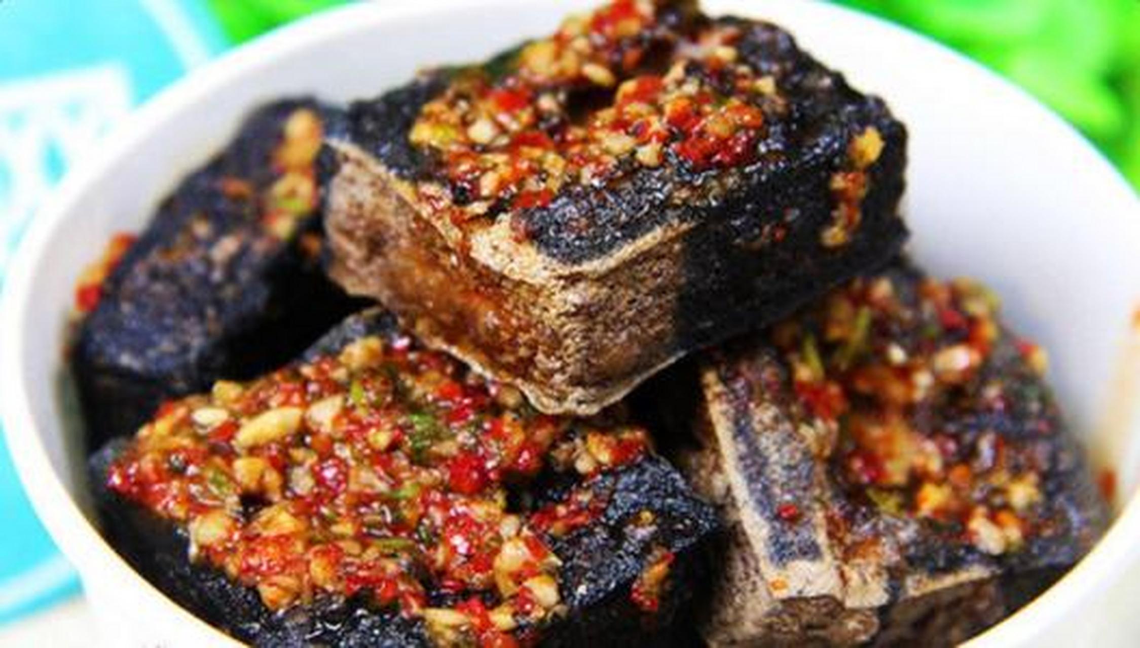 百城百味##百城百味长沙#臭豆腐:长沙臭豆腐没有人不知道吧?