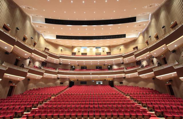 济宁看"大"系列之十一 济宁大剧院:高贵不贵,让市民近距离感受艺术