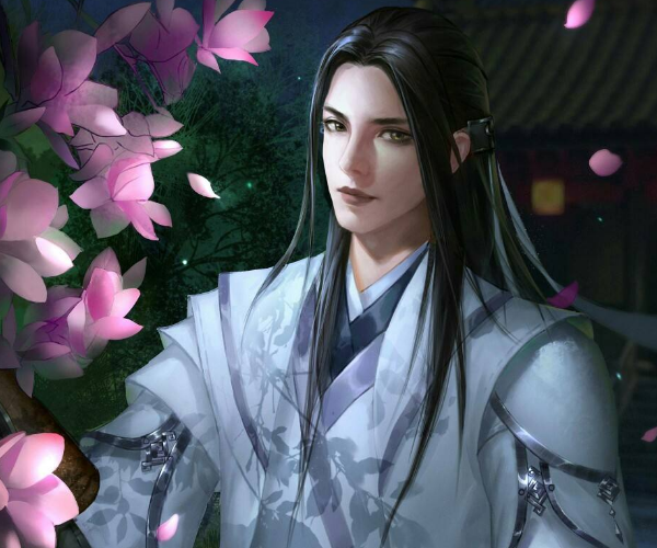 十二星座专属古风少年:天蝎座的神秘莫测,处女座的气质高华