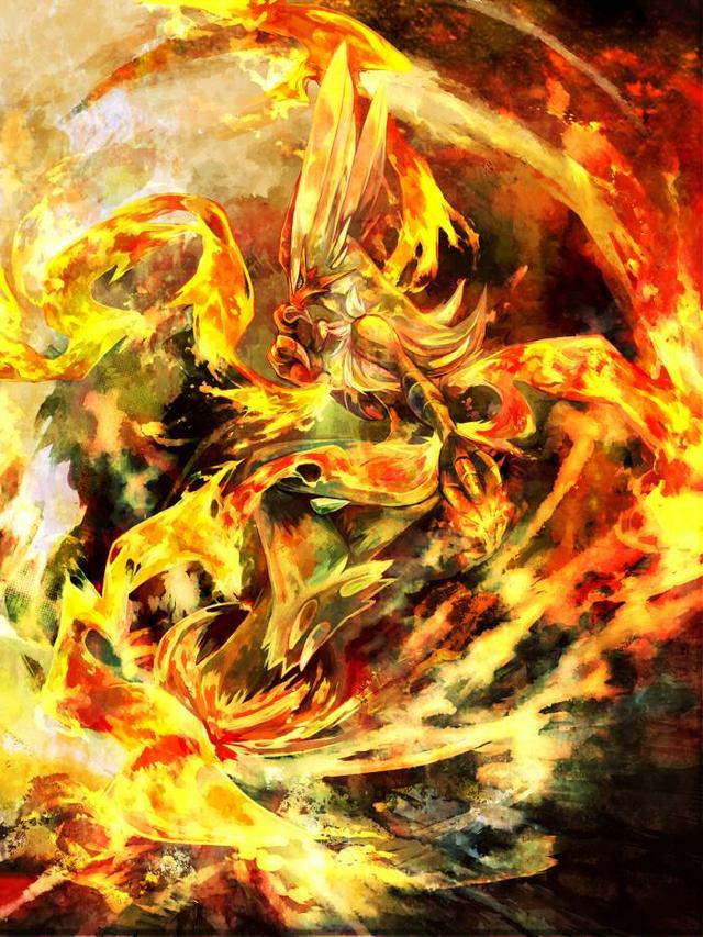 精灵宝可梦——丰缘御三家