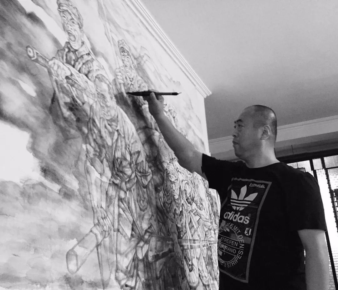 「艺术中国」——画家于军作品赏析