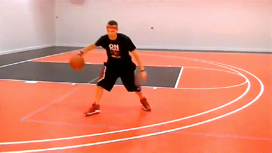 艾佛森王牌动作,体前变向教学,赶紧点进来!