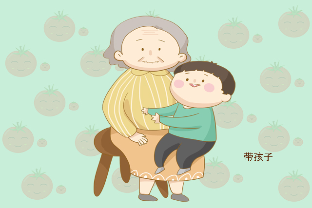 为何姥姥带娃越来越普遍?其实大多是以下四个原因,别错怪奶奶了