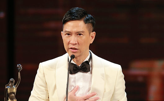 明星颜值大排行,有才的张家辉.中国香港男演员,导演.