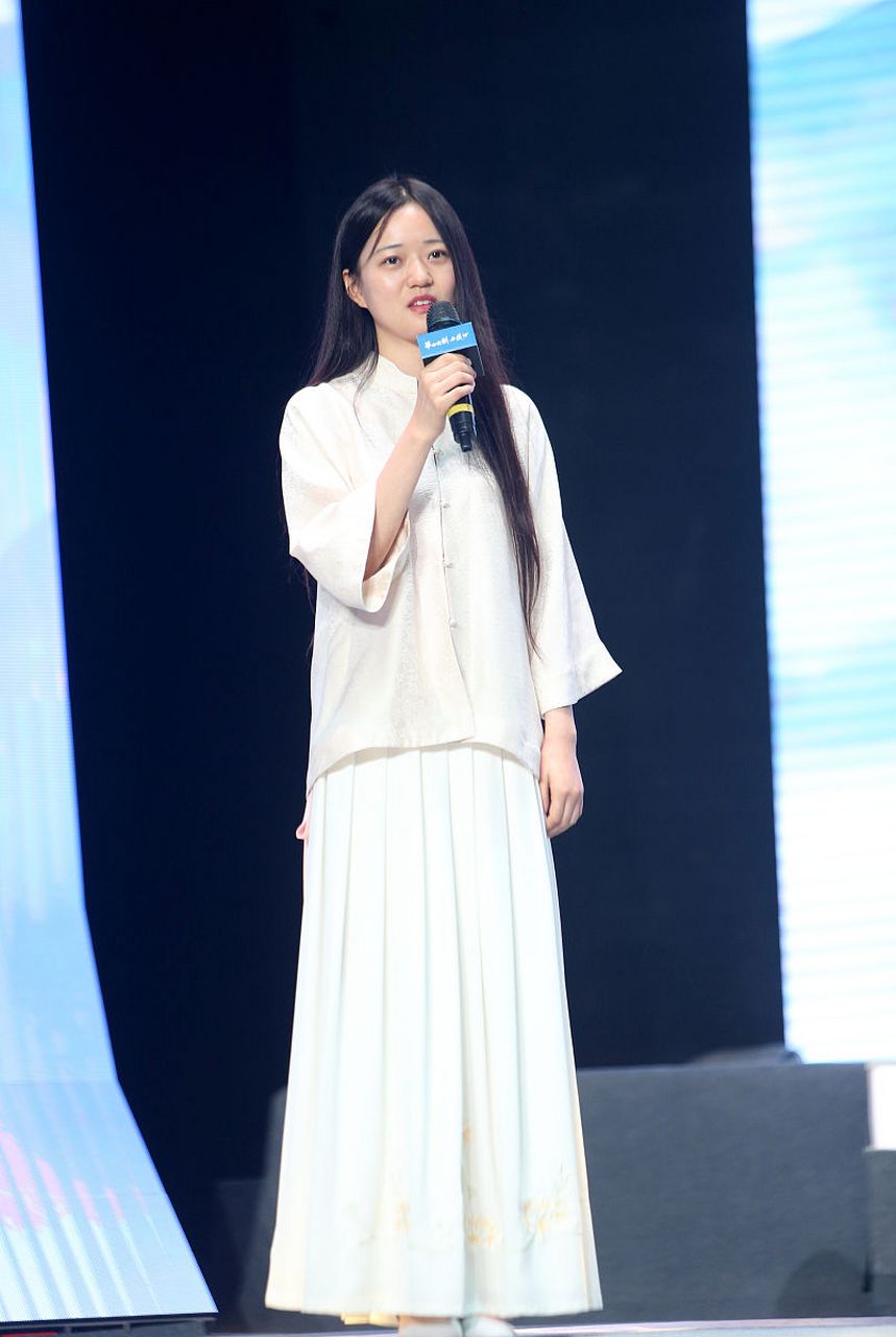 还记得那个才女武亦姝吗?