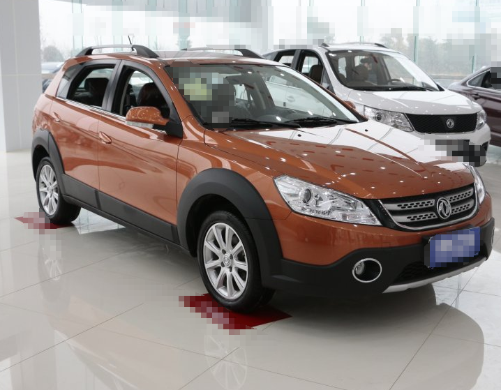 东风风神h30的汽车解析,外观大气沉稳,科技感十足!