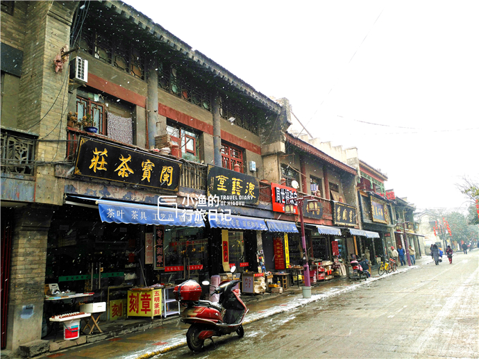 西安"最贵"的仿古街:短短几百米,串起八大景点,个个货真价实