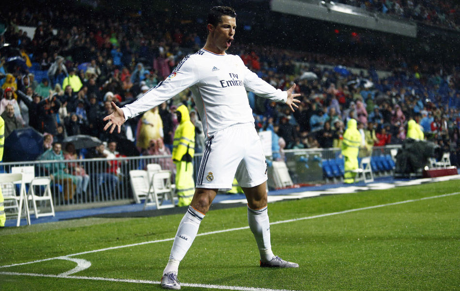 c罗皇马时被诟病浪射王,可缺少c罗,皇马5场不胜 沦为全欧笑话