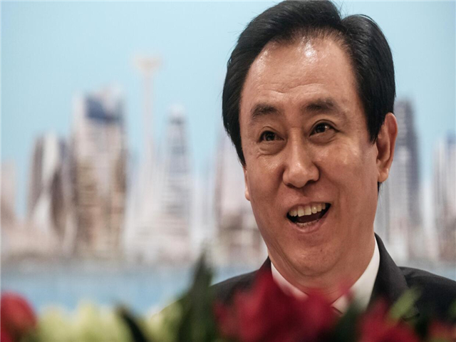 中国首富再度易主!他赶超马云,马化腾,有2500亿身家!