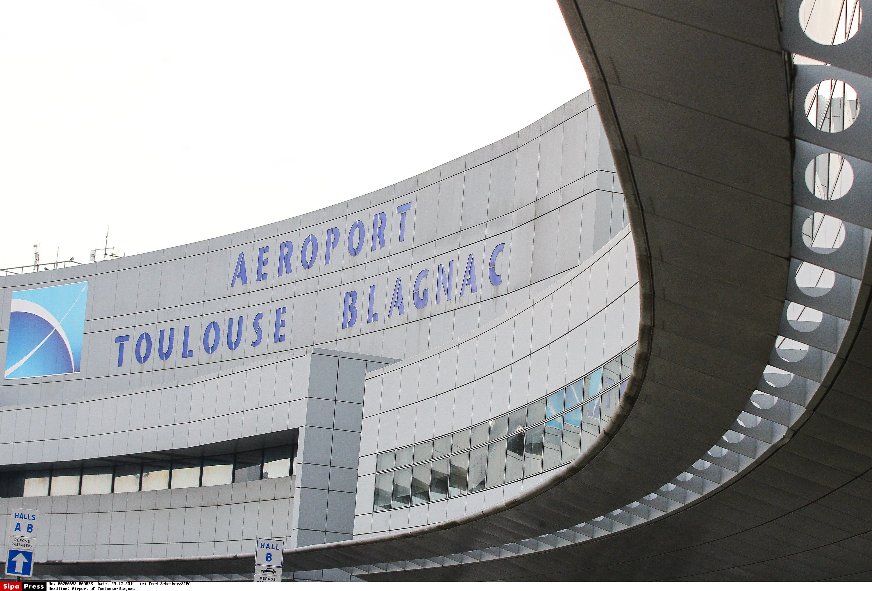 法国埃法日集团完成收购图卢兹机场49.99%股份