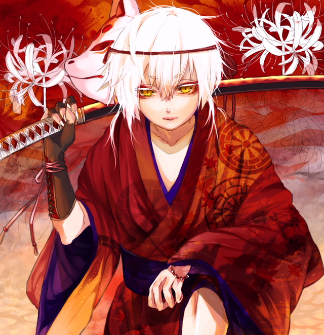 盘点二次元的红衣帅哥,路飞,巴卫领衔红衣男神帅气来袭