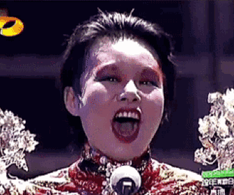 唱《忐忑》的龚琳娜只会唱神曲?好好唱歌的她听呆胡彦斌!